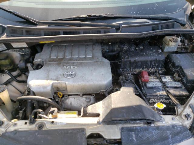 Photo 7 from auction – 2007 TOYOTA SIENNA CE with VIN 5TDZK23C97S084006