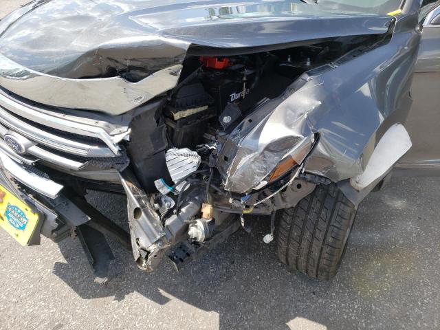 Photo 9 from auction – 2016 FORD TAURUS LIM with VIN 1FAHP2F85GG114283