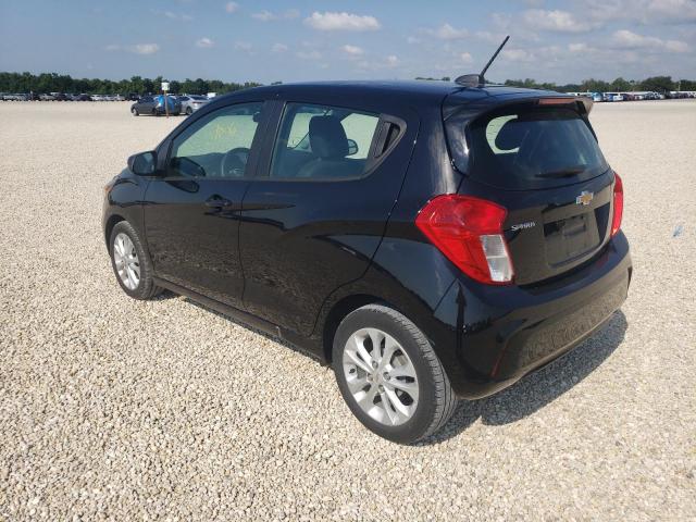 Photo 3 from auction – 2020 CHEVROLET SPARK 1LT with VIN KL8CD6SA9LC448419