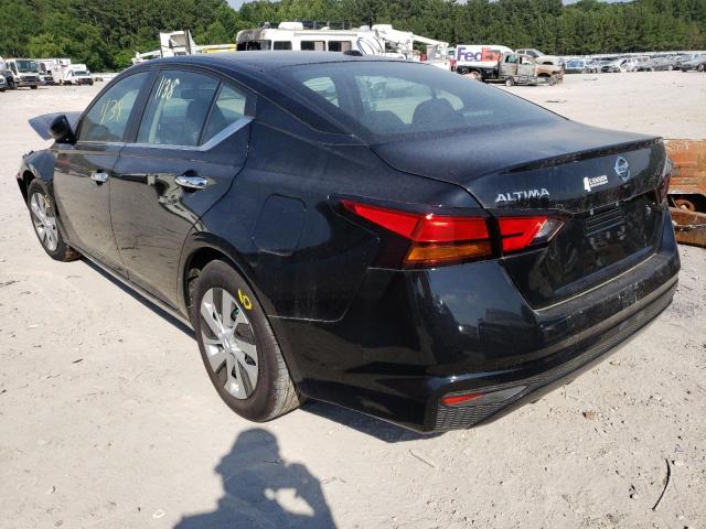Photo 3 from auction – 2020 NISSAN ALTIMA S with VIN 1N4BL4BV5LC285898