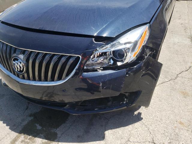 Photo 9 from auction – 2016 BUICK REGAL PREM with VIN 2G4GS5GXXG9205877