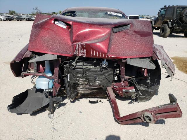 Photo 9 from auction – 2021 DODGE CHALLENGER with VIN 2C3CDZAG1MH668218