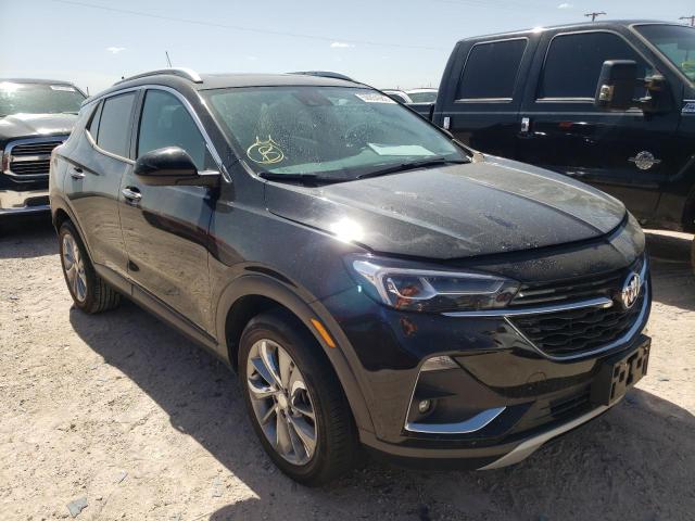 BUICK ENCORE GX 2021 z numerem VIN KL4MMFSL2MB156044 - Zdjęcie z aukcji