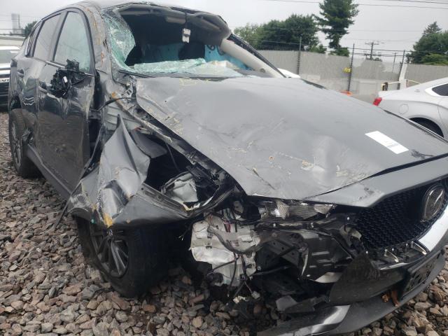 Photo 10 from auction – 2020 MAZDA CX-5 TOURI with VIN JM3KFACM0L0769587