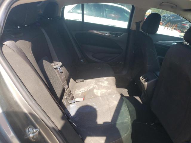 Photo 6 from auction – 2018 BUICK REGAL PREF with VIN W04GL6SX0J1147170