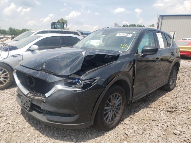 Photo 2 from auction – 2019 MAZDA CX-5 GRAND with VIN JM3KFADMXK0612534