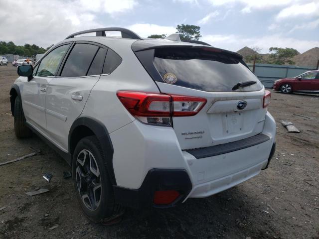 Photo 3 from auction – 2019 SUBARU CROSSTREK with VIN JF2GTAMC9K8253372