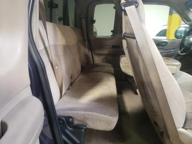 Photo 6 from auction – 2000 FORD F150 with VIN 1FTRX18L8YNA49131