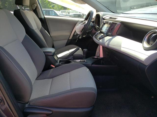 Photo 5 from auction – 2013 TOYOTA RAV4 XLE with VIN 2T3RFREV3DW061035