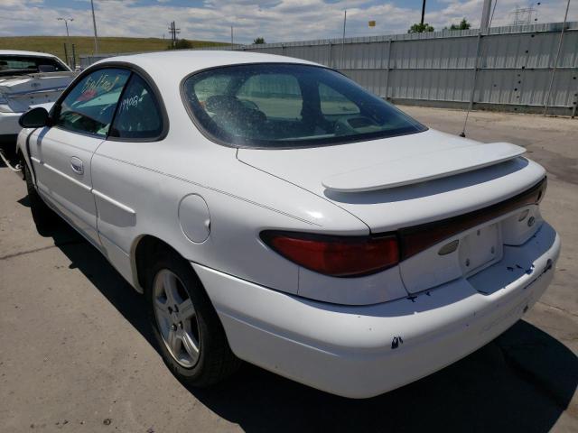 Photo 3 from auction – 2003 FORD ESCORT ZX2 with VIN 3FAFP11393R113704