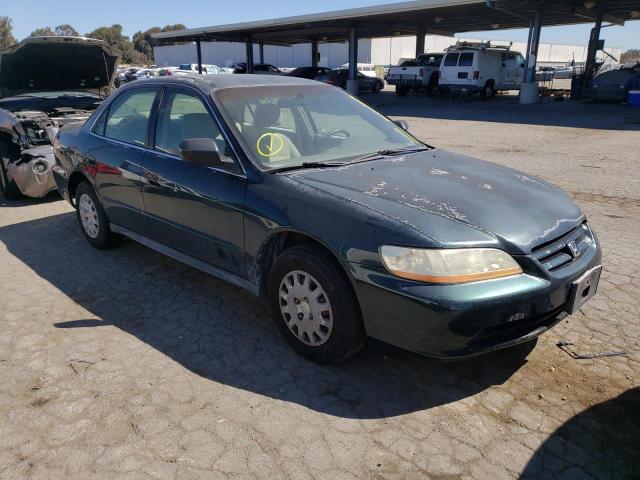 HONDA ACCORD VAL 2001 with VIN 1HGCF86601A135983 - Photo from auction