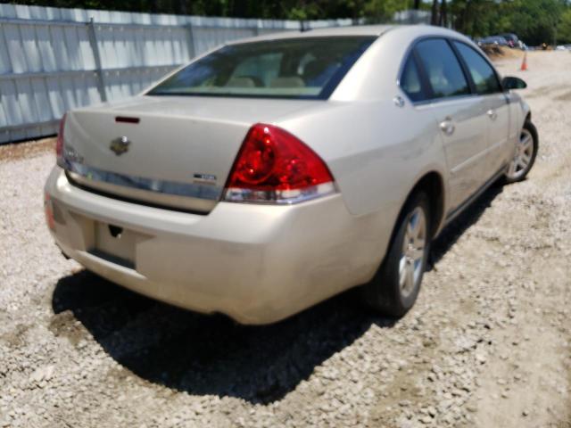 Photo 4 from auction – 2008 CHEVROLET IMPALA LT with VIN 2G1WC583681257136