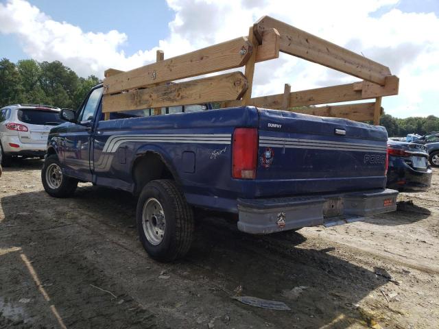 Photo 3 from auction – 1996 FORD F150 with VIN 1FTEF15Y9TLC01410