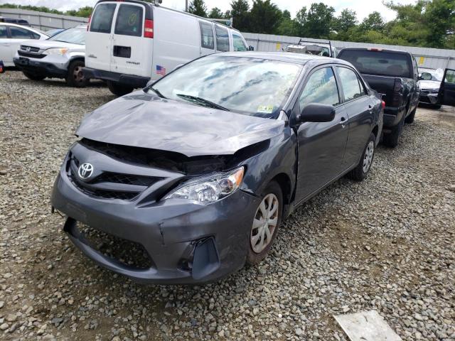 Photo 2 from auction – 2011 TOYOTA COROLLA BA with VIN JTDBU4EE5B9128354