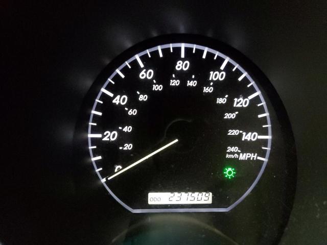 Photo 8 from auction – 2008 LEXUS RX 350 with VIN 2T2GK31U38C034720