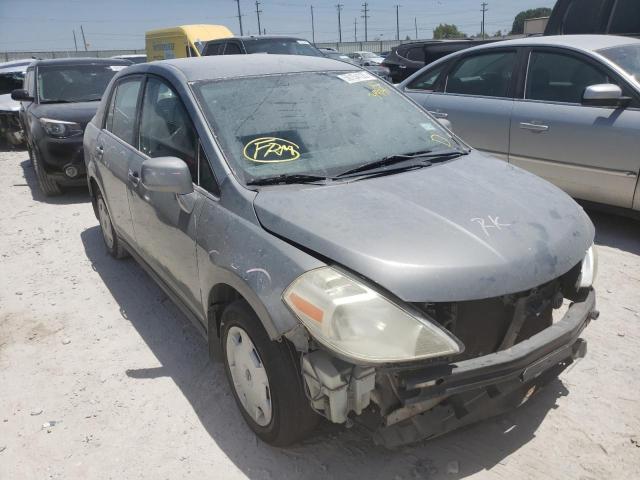 NISSAN VERSA S 2009 with VIN 3N1BC11E69L399158 - Photo from auction