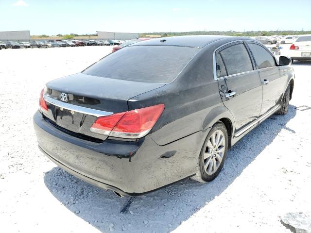 Photo 4 from auction – 2011 TOYOTA AVALON BAS with VIN 4T1BK3DB4BU430041