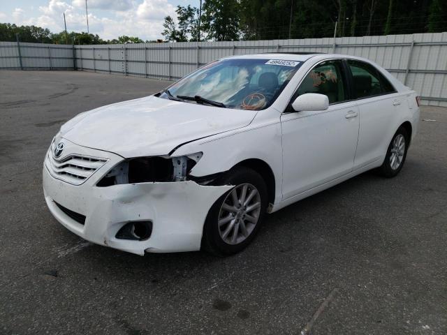 Photo 2 from auction – 2011 TOYOTA CAMRY BASE with VIN 4T1BF3EK6BU622628