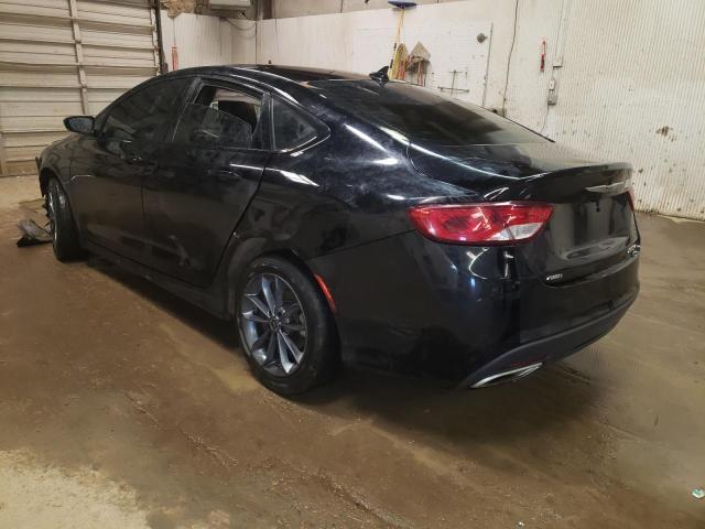 Photo 3 from auction – 2015 CHRYSLER 200 S with VIN 1C3CCCDGXFN644375