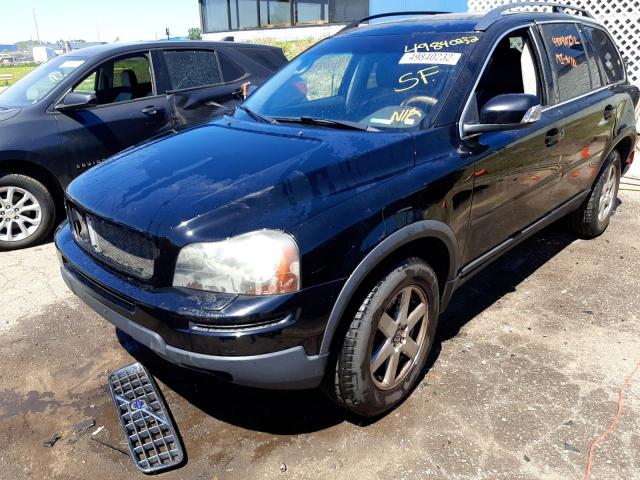 Photo 2 from auction – 2007 VOLVO XC90 3.2 with VIN YV4CZ982371376741