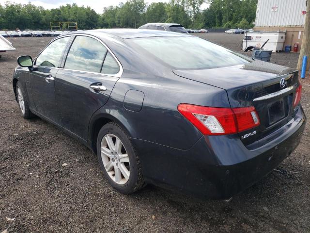 Photo 3 from auction – 2007 LEXUS ES 350 with VIN JTHBJ46G872107649