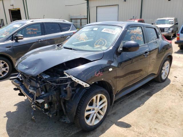 Photo 2 from auction – 2011 NISSAN JUKE S with VIN JN8AF5MV8BT026101