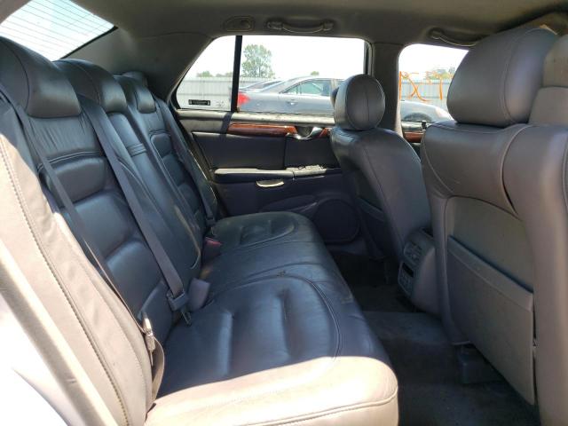 Photo 6 from auction – 2002 CADILLAC DEVILLE with VIN 1G6KD54Y12U209658