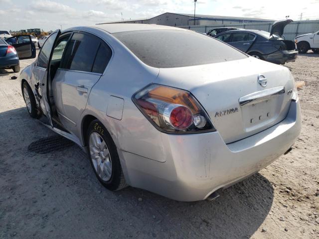 Photo 3 from auction – 2012 NISSAN ALTIMA BAS with VIN 1N4AL2AP0CC224123