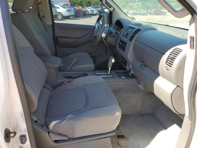 Photo 5 from auction – 2012 NISSAN FRONTIER S with VIN 1N6AD0EV9CC422510