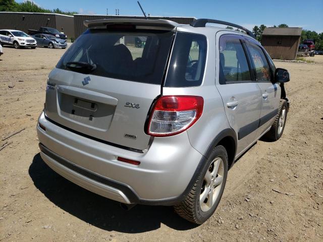 Photo 4 from auction – 2007 SUZUKI SX4 with VIN JS2YB413175108157