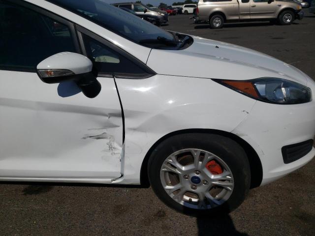 Photo 9 from auction – 2014 FORD FIESTA SE with VIN 3FADP4BJ6EM217492