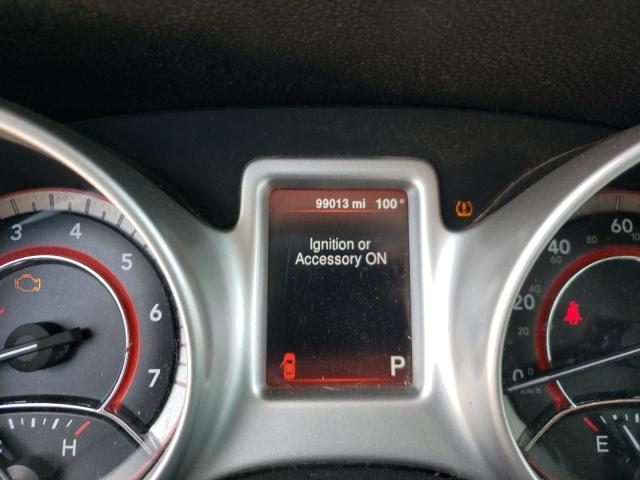 Photo 8 from auction – 2014 DODGE JOURNEY SE with VIN 3C4PDCAB2ET150545