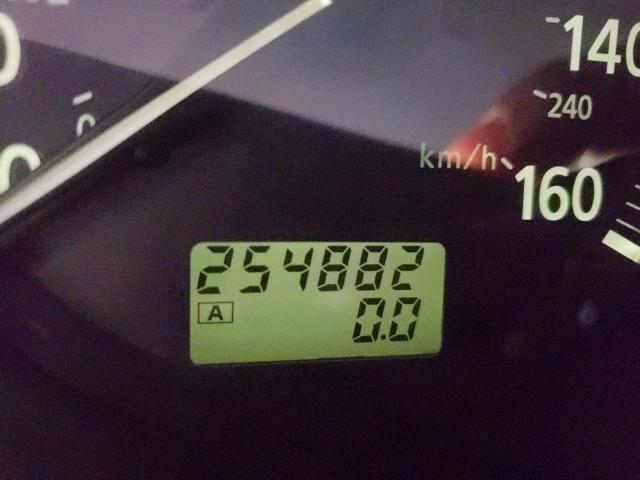 Photo 8 from auction – 2000 INFINITI I30 with VIN JNKCA31A7YT108014