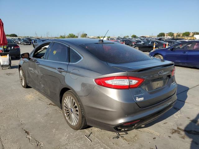 Photo 3 from auction – 2014 FORD FUSION TIT with VIN 3FA6P0K96ER322253
