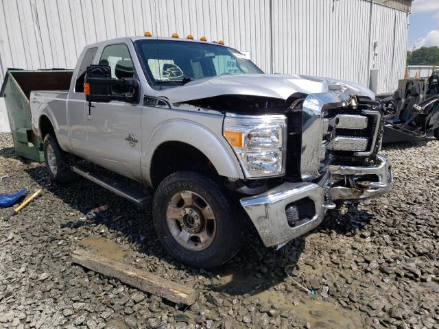 FORD F250 SUPER 2016 with VIN 1FT7X2BT0GEA35454 - Photo from auction