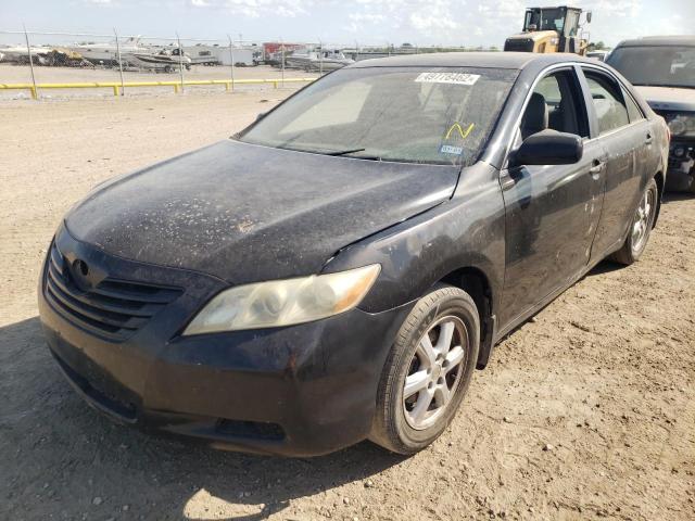 Photo 2 from auction – 2007 TOYOTA CAMRY CE with VIN 4T1BE46K47U563206