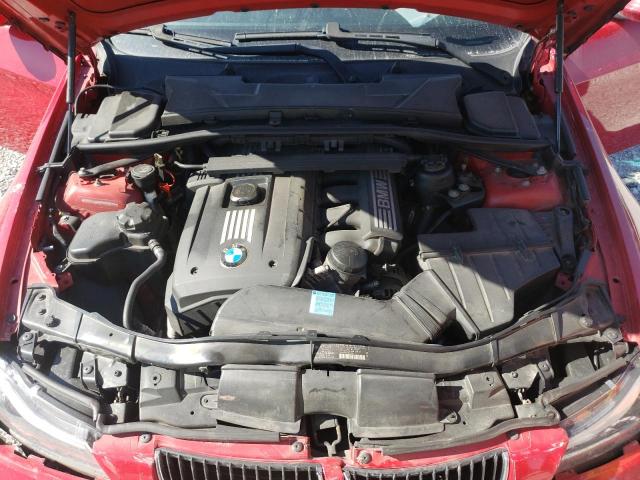 Photo 7 from auction – 2007 BMW 328 I with VIN WBAVA37507NE28539