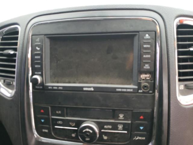 Photo 9 from auction – 2011 DODGE DURANGO CR with VIN 1D4SE4GT2BC594421