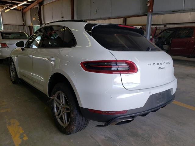 Photo 3 from auction – 2018 PORSCHE MACAN with VIN WP1AA2A50JLB17745