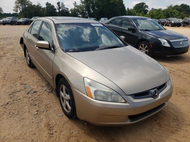Photo 1 from auction – 2005 HONDA ACCORD EX with VIN 1HGCM56775A019604