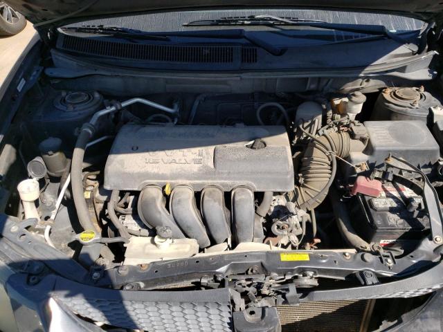 Photo 7 from auction – 2004 PONTIAC VIBE with VIN 5Y2SL62834Z407012