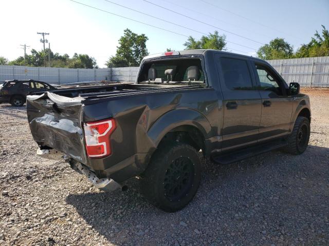 Photo 4 from auction – 2019 FORD F150 SUPER with VIN 1FTEW1CB0KKC90237