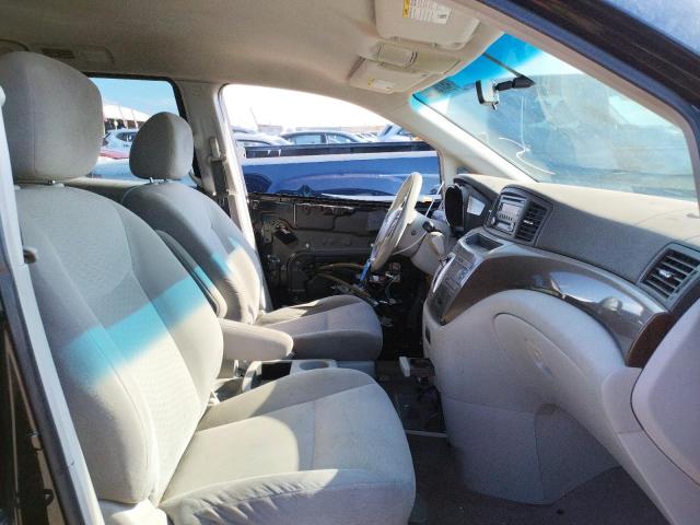 Photo 5 from auction – 2013 NISSAN QUEST S with VIN JN8AE2KP6D9071186