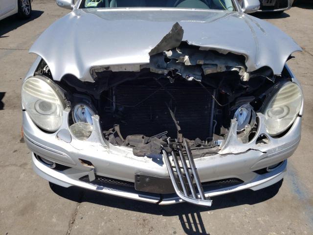Photo 9 from auction – 2009 MERCEDES-BENZ E 350 with VIN WDBUF56X89B372347