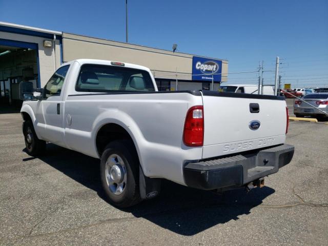 Photo 3 from auction – 2011 FORD F250 SUPER with VIN 1FDBF2A60BEA88376