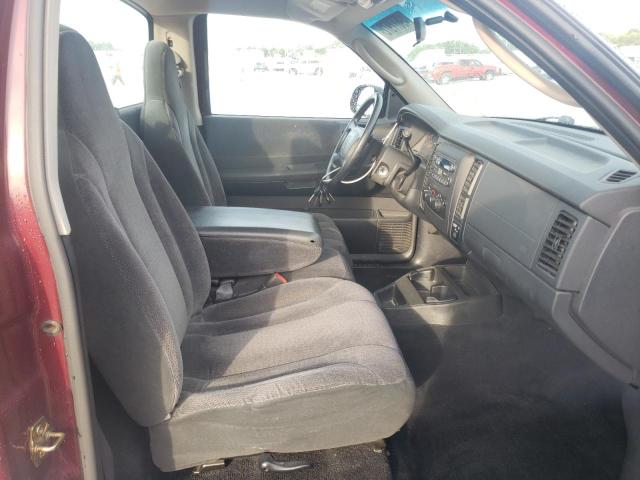 Photo 5 from auction – 2001 DODGE DAKOTA with VIN 1B7FL26X21S320170