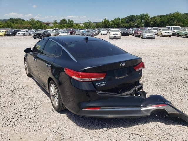 Фото 3 с аукциона – 2018 KIA OPTIMA EX с VIN 5XXGU4L37JG220106