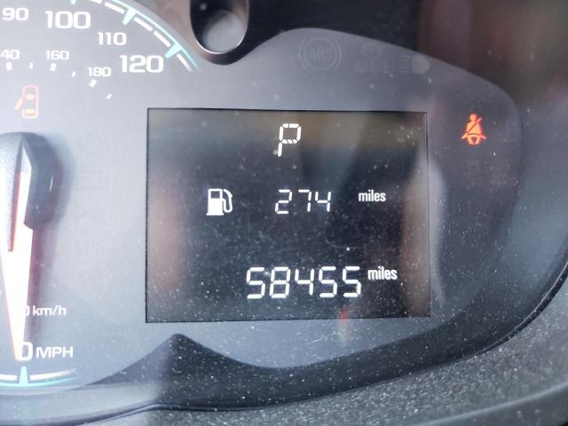 Photo 8 from auction – 2020 CHEVROLET SPARK 1LT with VIN KL8CD6SA2LC448228
