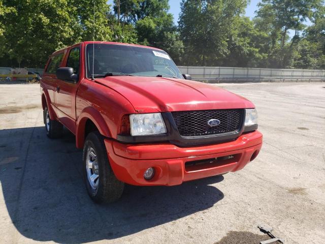 Photo 9 from auction – 2003 FORD RANGER with VIN 1FTYR10UX3TA16212