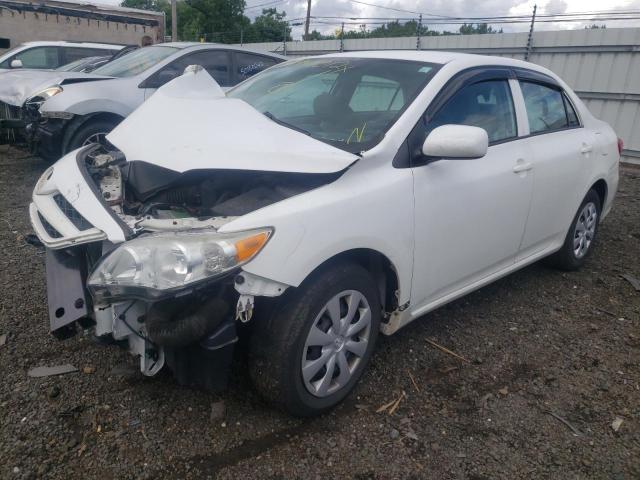 Photo 2 from auction – 2013 TOYOTA COROLLA BA with VIN 2T1BU4EE2DC995076